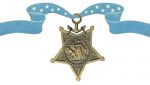 John Basilone’s Medal of Honor